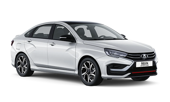 Lada Vesta Sportline Sportline