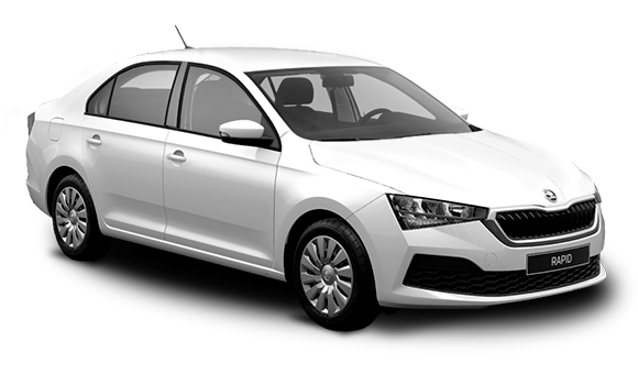 Skoda Rapid New 