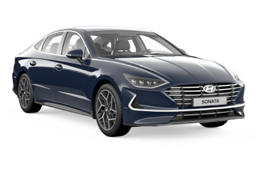 Hyundai New Sonata 