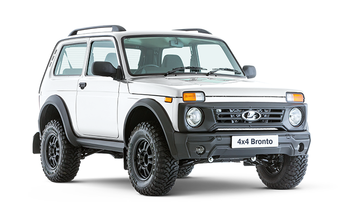 Lada 4x4 Bronto