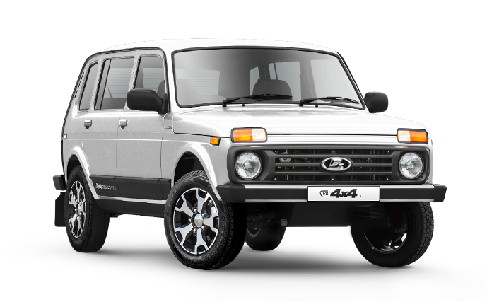 Lada Niva Legend 5д.